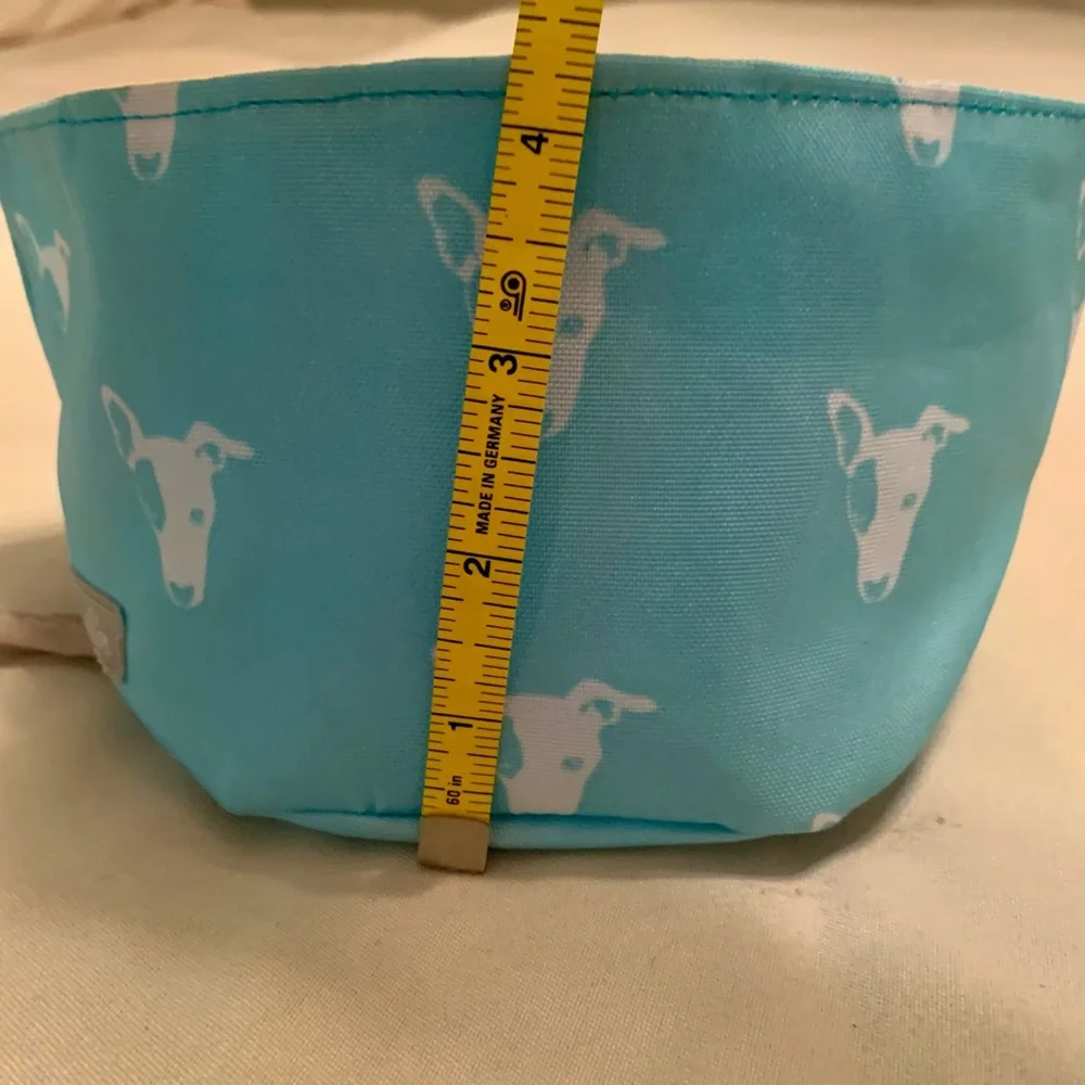 Portable Dog Bowl